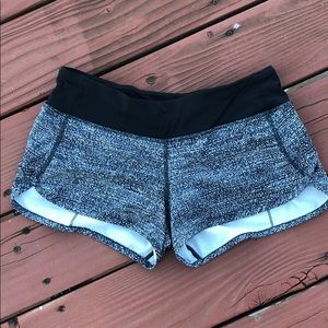 Lulu lemon Speed Up Shorts